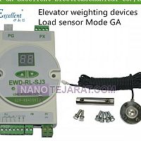Weighting devices and load sensor